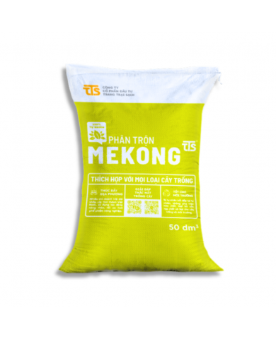Đất trộn Mekong 50 dm Đất trộn Mekong 50 dm