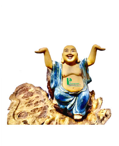 Chậu men hình tượng 10