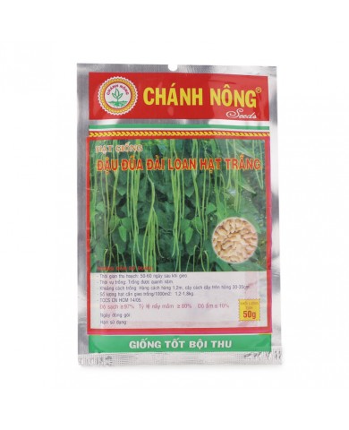 HẠT GIỐNG ĐẬU ĐŨA 
