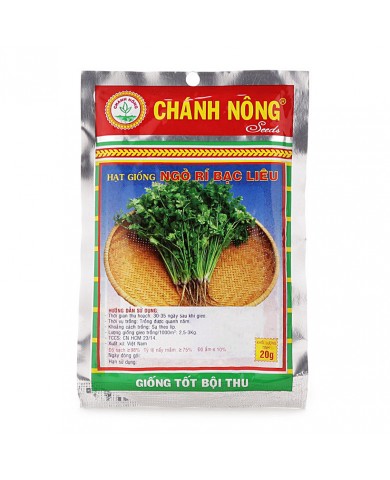 HẠT GIỐNG NGÒ RÍ