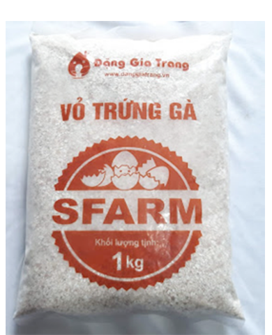 Vỏ trứng gà