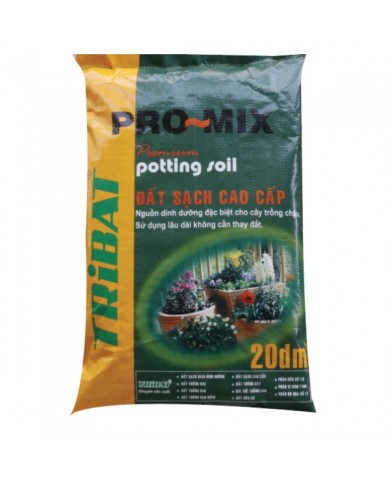 Đất sạch cao cấp Promix