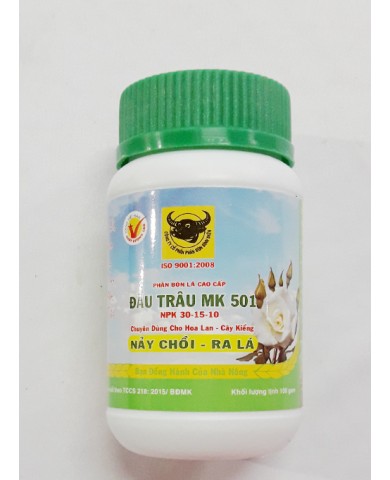 Phân bón lá Đầu trâu 501