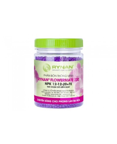 Phân bón tan chậm 