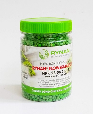 Phân bón tan chậm 23 - 8 - 8 + TE