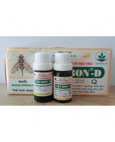 Thuốc dẫn dụ diệt ruồi đục trái