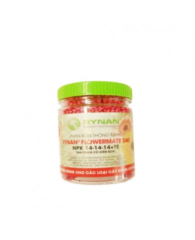 Phân bón tan chậm 14 - 14 -14 