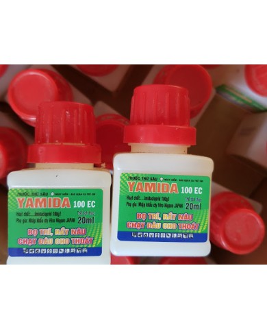 Thuốc trừ sâu rầy Yamida 100 ec