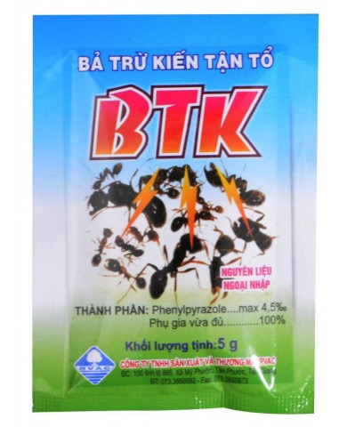 Thuốc trừ kiến (dạng bả)