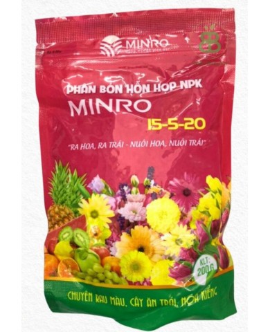 Phân bón NPK Miro 1kg